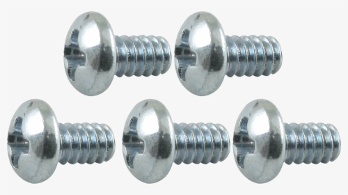 Pictured - 1/4&quot - - Screw 6 32 Phillips, HD Png Download, Free Download