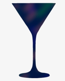 Martini Glass Png With Transparent Background - Champagne Stemware, Png Download, Free Download