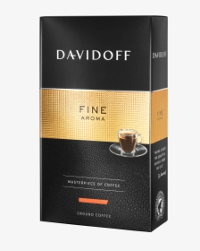 Davidoff Coffee Fine Aroma, Hd Png Download - Coffee, Transparent Png, Free Download