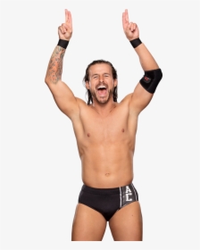Adam Cole Png - Adam Cole United States Champion, Transparent Png, Free Download