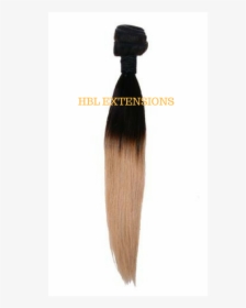 Hbl Extensions Honey Blonde Straight - Blond, HD Png Download, Free Download