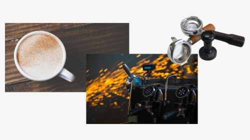 Xlvi Macchine Caffè Professionali - Coffee Cup, HD Png Download, Free Download