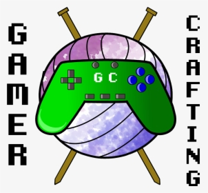 Gamercrafting Logo, HD Png Download, Free Download