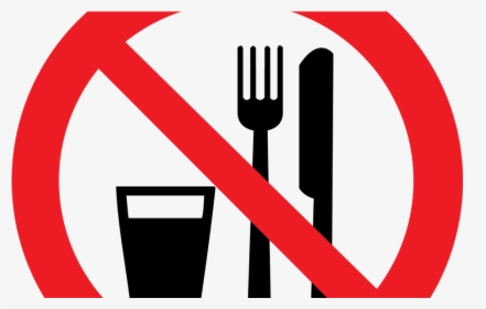 Transparent Free Sign Png - Eating Or Drinking Sign, Png Download, Free Download