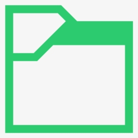Green Rectangle Png - Sign, Transparent Png, Free Download
