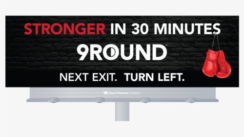 9round Layout-02 - Billboard, HD Png Download, Free Download