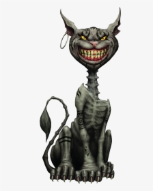 Alice Game Cheshire Cat - Cheshire Cat Alice Madness, HD Png Download, Free Download