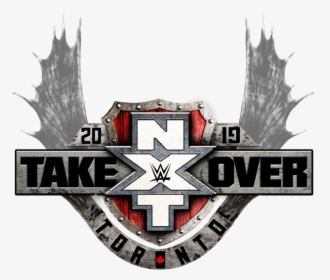 Wwe Nxt Takeover Toronto 2019, HD Png Download, Free Download