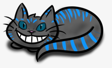 Cheshire Cat Transparent Png - Portable Network Graphics, Png Download, Free Download