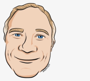 Micah Silverman - Cartoon, HD Png Download, Free Download