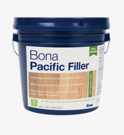 New Bona Pacific Filler 128 Web - Bona Wood Filler, HD Png Download, Free Download
