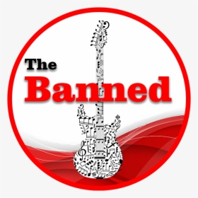 The Banned - Guitar String, HD Png Download, Free Download