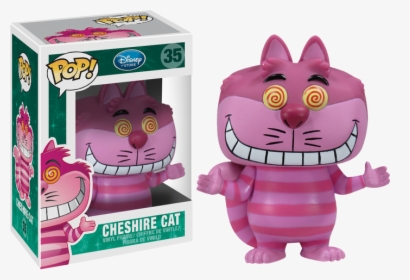 Funko Pop Cheshire Cat, HD Png Download, Free Download