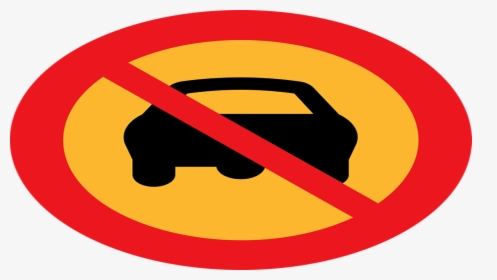 No Cars Clipart, HD Png Download, Free Download