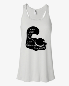 Alice In Wonderland Inspired - Active Tank, HD Png Download, Free Download