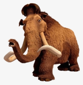 Bactrian-camel - Mammoth From Ice Age, HD Png Download, Free Download