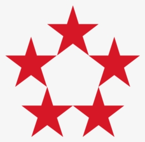 5 Star General Symbol, HD Png Download, Free Download