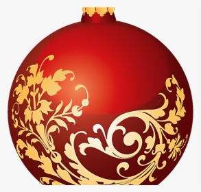 Clipart Christmas Ball, HD Png Download, Free Download