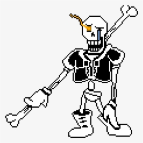 Disbelief Papyrus Phase 1, HD Png Download, Free Download