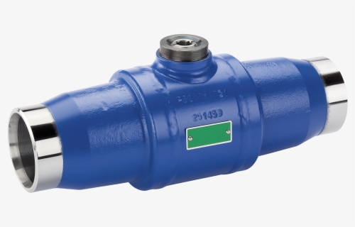 District Energy Ball Valve - Ball Valve, HD Png Download, Free Download