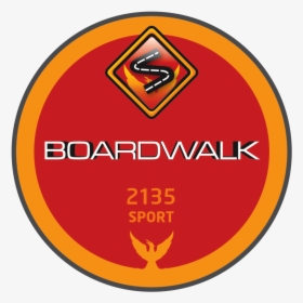 Np Sport Boardwalk V2 2135 - Circle, HD Png Download, Free Download