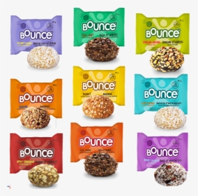 Bounce Protein Energy Balls , Png Download - Bounce Protein Balls, Transparent Png, Free Download