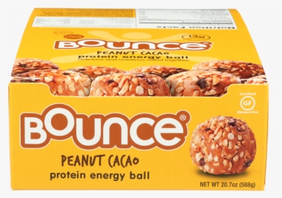Bounce Peanut Protein Energy Ball, HD Png Download, Free Download