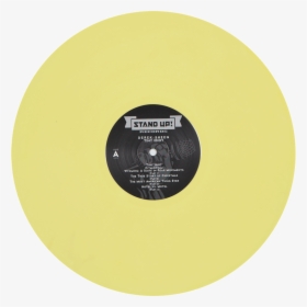 Tiny Idiot - Yellow Vinyl Record, HD Png Download, Free Download