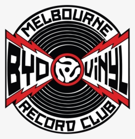 Melbourne Record Club Logo - 90 Cyber Operations Squadron, HD Png Download, Free Download