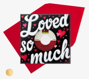 Vinyl Record Kelly Clarkson "love So Soft - Circle, HD Png Download, Free Download
