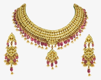 Jewellery Transparent - Gold Jewellery Png Hd, Png Download, Free Download