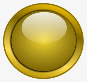 Free Transparent Png Web Buttons Round - 3d Round Button Png, Png Download, Free Download