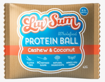 Luv Sum Protein Ball, HD Png Download, Free Download