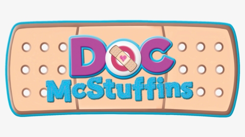 Doc Mcstuffins Bandaid Png With No White Background - Doc Mcstuffins, Transparent Png, Free Download