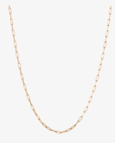 Medium Chain Necklace - Necklace, HD Png Download, Free Download