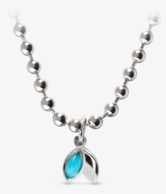 Charming Drop Charm Bracelet - Necklace, HD Png Download, Free Download