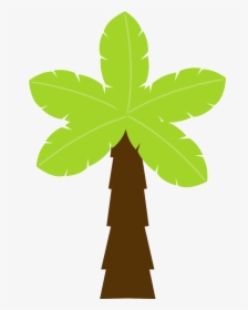 Safari Trees Palm Tree Background Clipart Leaf Plant - Arvore Safari Png, Transparent Png, Free Download