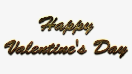 Happy Valentines Day Png Transparent Image - Chocolate, Png Download, Free Download