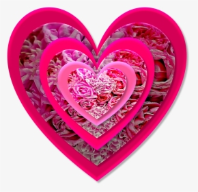 Happy Valentine Day Images Hd - Valentines Day Love Hearts, HD Png Download, Free Download