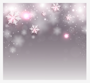 #snow #snowflakes #background #winter #winterbackgrounds - Snowflakes Background Png, Transparent Png, Free Download