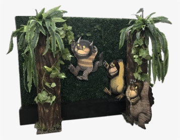 Where The Wild Things Are Package - Wild Things Are Character Rentals, HD Png Download, Free Download