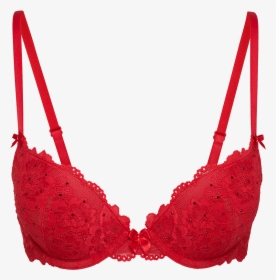 Red Bra PNG Images With Transparent Background