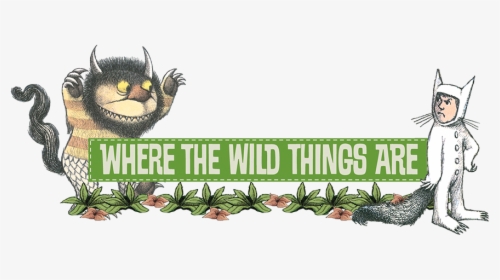 Where The Wild Things Are - Wild Things Are Monster, HD Png Download, Free Download