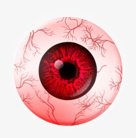 Red Eye Png - Red Eyes Transparent Background, Png Download, Free Download