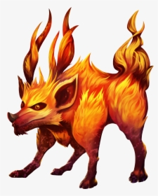 This Wild Fox Has A Savage Furnace Attack That Will - Wildfox Logo Png, Transparent Png, Free Download