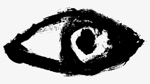 Transparent Eye Png - Eye Drawing Transparent, Png Download, Free Download