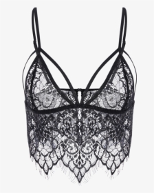 Lace Bra Png, Transparent Png, Free Download