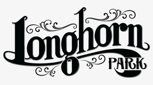 Longhorn-park - Calligraphy, HD Png Download, Free Download