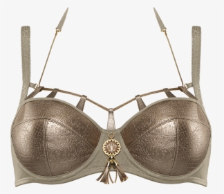 The Victory Plunge Balcony Bra - Brassiere, HD Png Download, Free Download