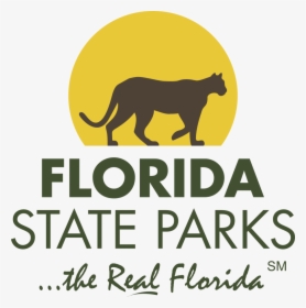 Official Logo For Florida State Parks Office Of Greenways - Florida State Parks Logo, HD Png Download, Free Download